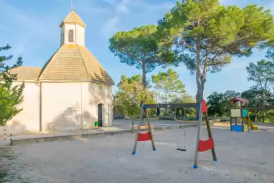 Ermita del Sant Crist de la Salut del Remei, Mallorca